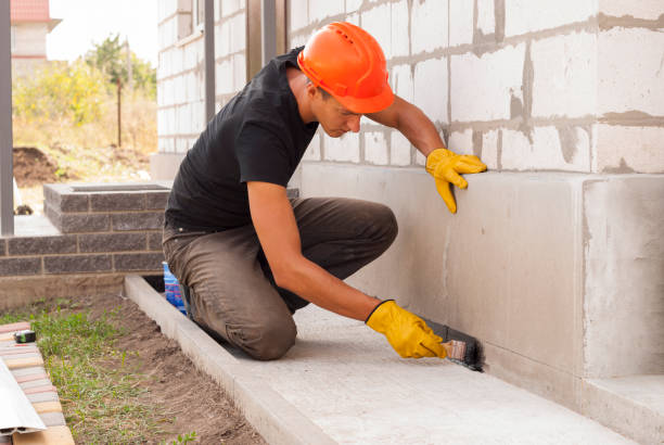 Licensed Vapor Barrier Installation service in Theodore, AL - Halo Water Proofing